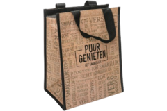 KOELTAS PUUR GENIETEN 35st (30x38x22)